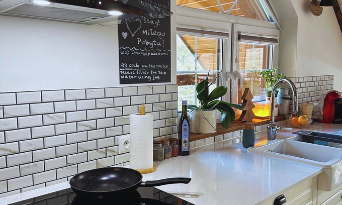 Polany House | Willa Homely Haven Gorce