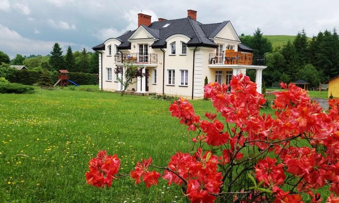 Srednia Wies House | Willa Kamieniec