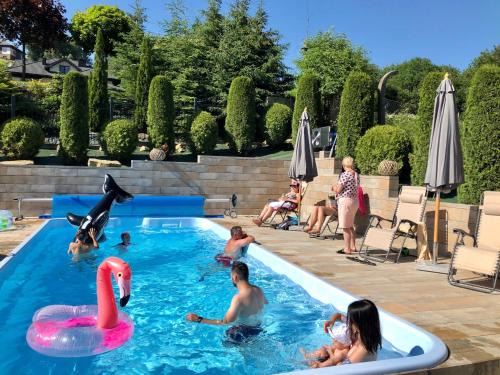 Krynica-Zdroj Bed & Breakfast | Willa Karla