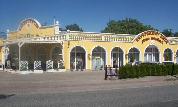 Olesnica House | Willa Kryształowa