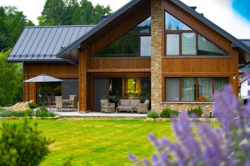 Jaworki Villa | Willa Mariza Szczawnica Jaworki