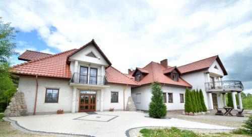 gmina Karczmiska House | Willa Na Krańcu Kazimierza