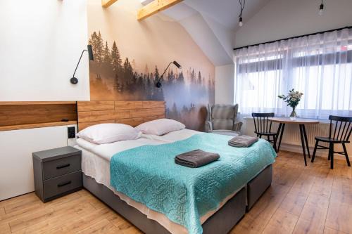 Czernichow House | Willa Ponikiewka