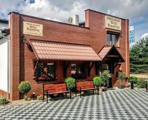 Wolsztyn House | Willa Republika