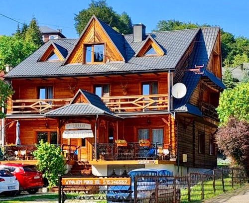 Krynica-Zdroj House | Willa Słotwinka