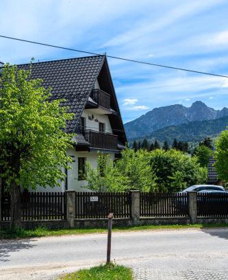 Koscielisko Bed & Breakfast | Willa Serafin-basen, sauny i jacuzzi w Willa Baciarka dodatkowo płatne