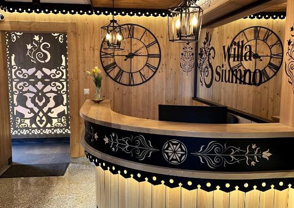 Bialka Tatrzanska Bed & Breakfast | Willa Siumno