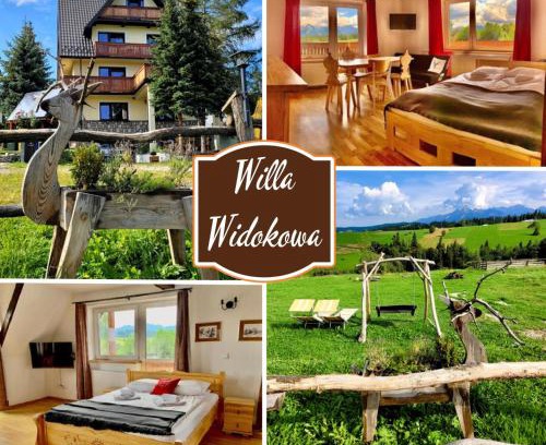 Brzegi House | Willa Widokowa