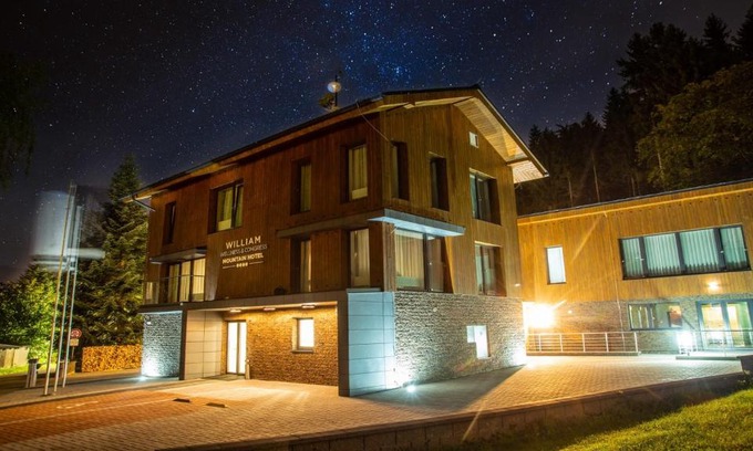 Destne v Orlickych horach Hotel | WILLIAM Congress&Wellness Mountain HOTEL *