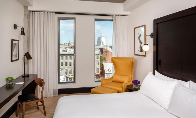 Old Montreal Hotel | William Gray by Gray Collection