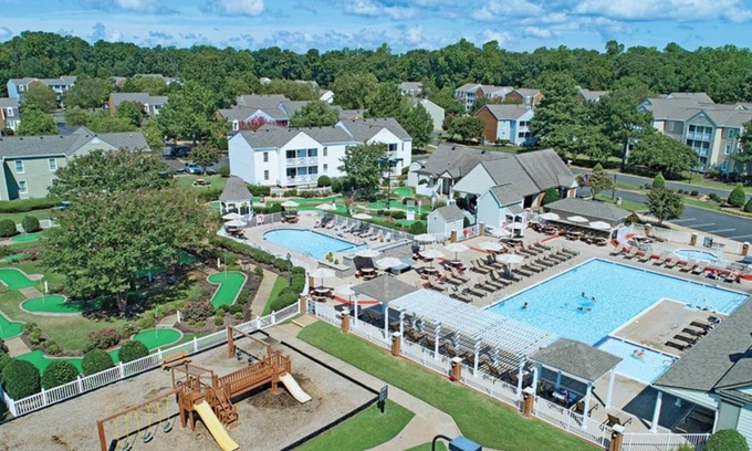 Williamsburg Condo | Williamsburg 3 Bedroom, 3 Bathroom Condo, Family Friendly Amenities