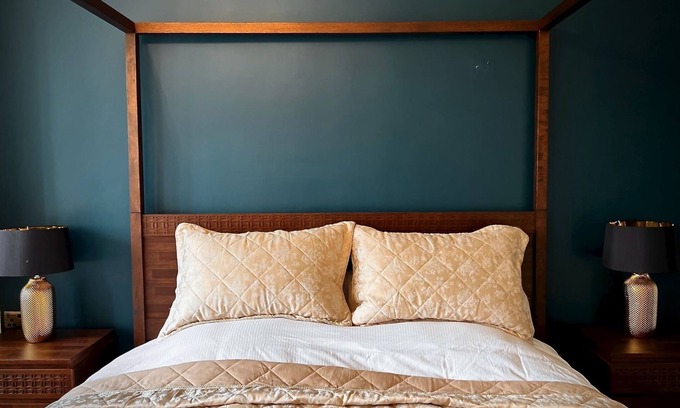 Willingham Apartment | Willingham House - Queens Room