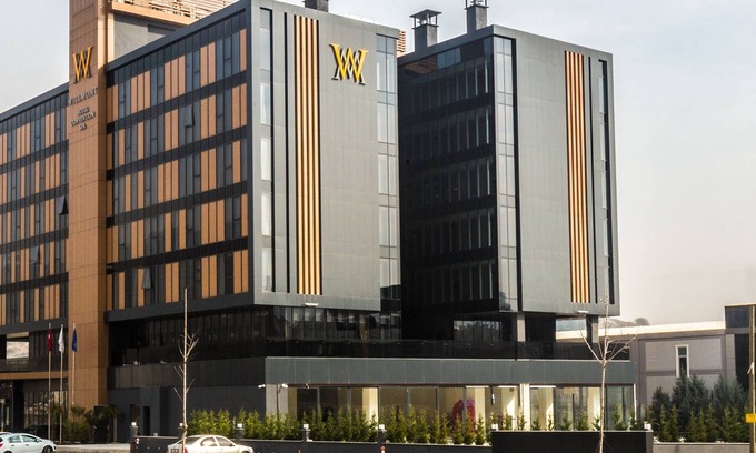 Karesi Hotel | Willmont Hotel