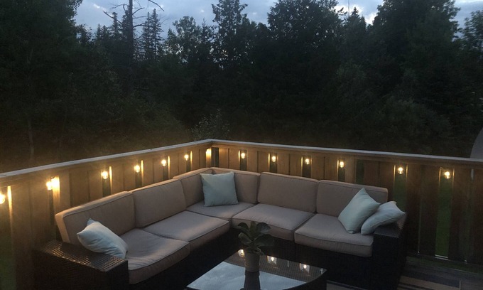 Orleans House | WilloVista Retreat at Lake Willoughby