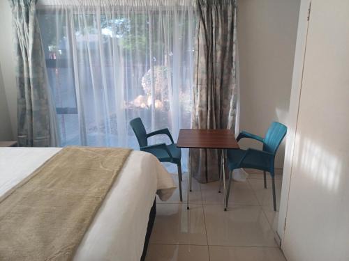 Three Rivers House | Willow Guesthouse