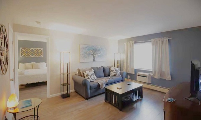 Fairborn Apartment | Willow Wing Condo -Spotless, Modern & Minutes to WPAFB & WSU