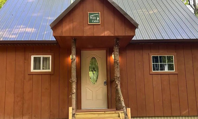 Dansville Cabin | Willy Cabinnn