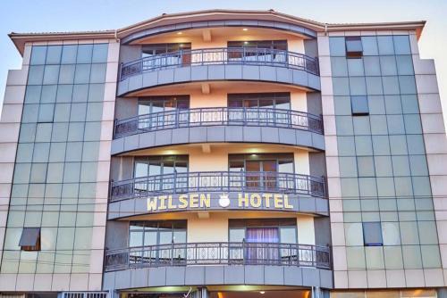 Kampala Hotel | Wilsen Hotel Nansana