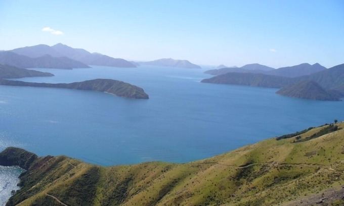 Wilson Bay Cabin | Wilson bay farm, Pelorus Sound A 5th generational historical family farm