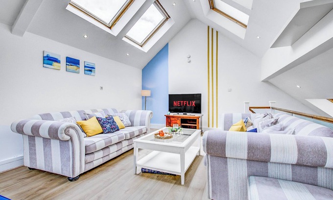 Hillside House | Wimbledon/Discount/Close to AELTC&Station/En-Suite