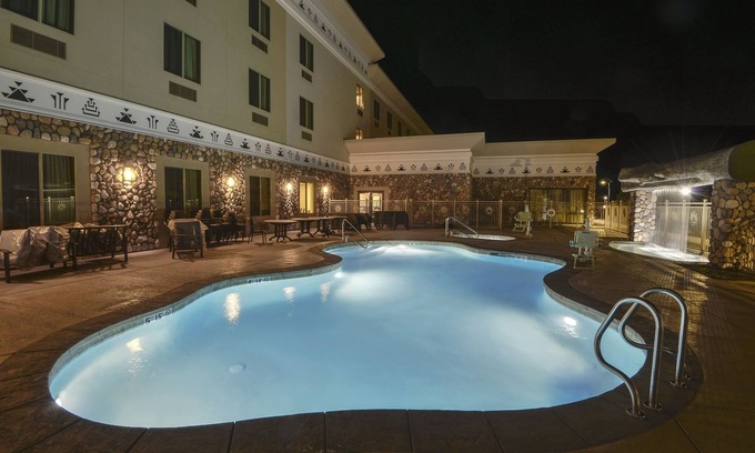 Cascade Resort | Win-River Resort & Casino