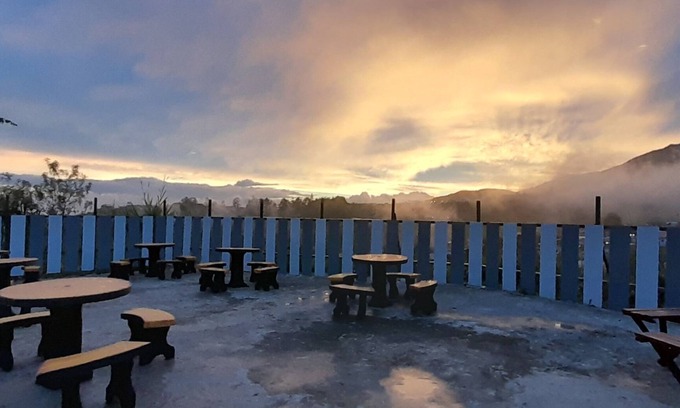 Kundasang House | Wind Valley Farmstay