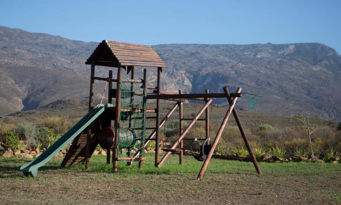 Langeberg House | Windfall Wine Farm