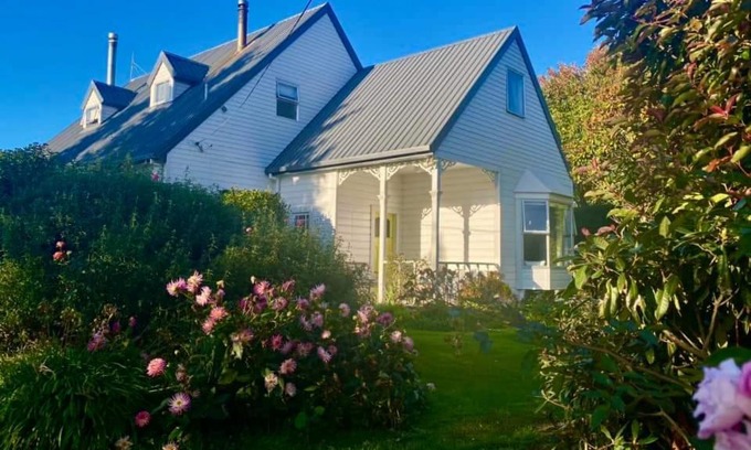 Otekaieke Bed & Breakfast | Windhaven Bed & Breakfast