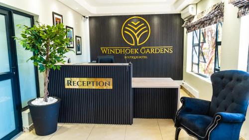 Windhoek West Hotel | Windhoek Gardens Boutique Hotel