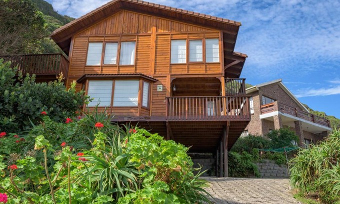 Eersterivierstrand House | Windhoek on Sea