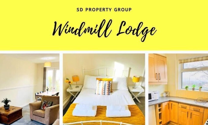 Yeadon House | Windmill Lodge at Leeds/Bradford Airport