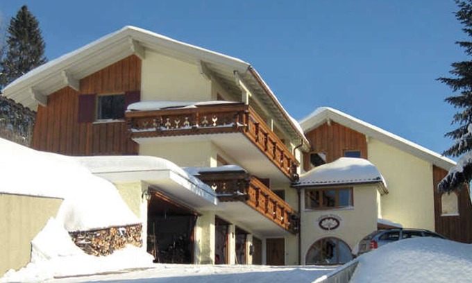 Jungholz House | Windröschen Apartment OV 1 - Landhaus Windrose