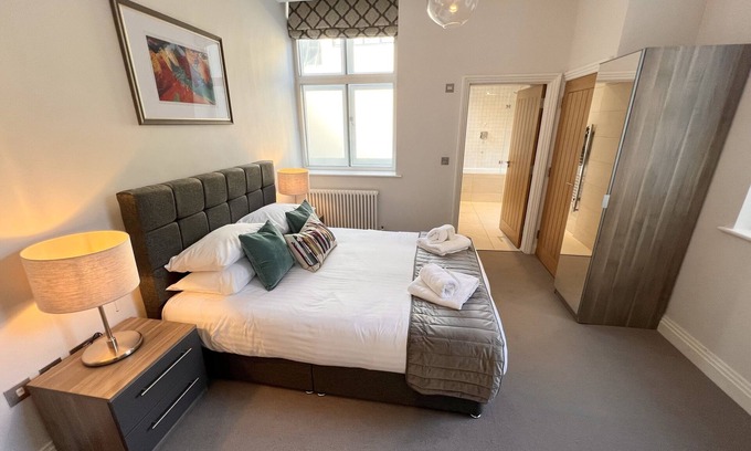 Windsor City Centre Apartment | Windsor Castle Apartments