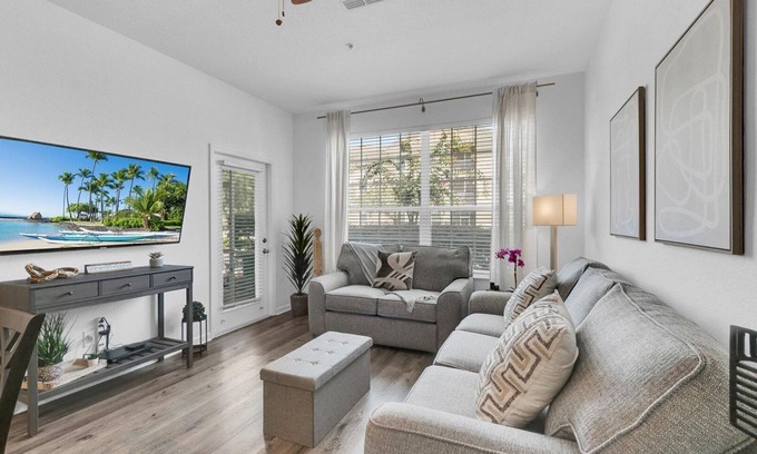 Windsor Palms Condo | Windsor Palms Resort 2 Bedroom Condo with Resort Amenities