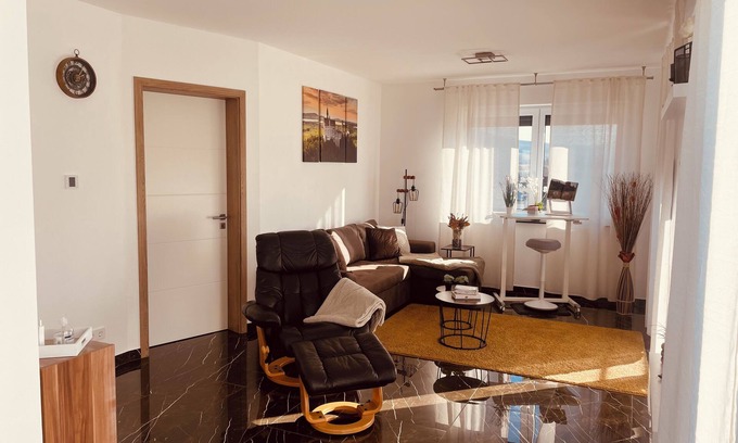 Grossheppach Apartment | Wine town