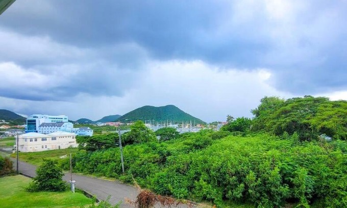 Bonne Terre Apartment | WinFort 2 bedroom Marina View