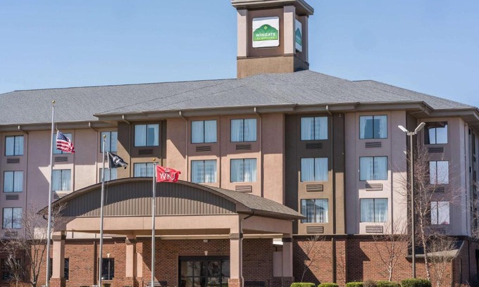 Bowling Green Hotel | Wingate by Wyndham Bowling Green