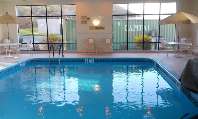 Buckhannon Hotel | Wingate by Wyndham Buckhannon