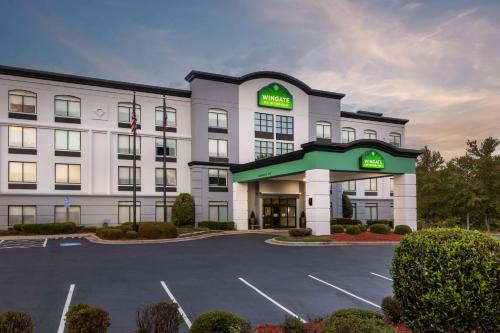 Concord Hotel | Wingate by Wyndham Charlotte Concord Mills/Speedway
