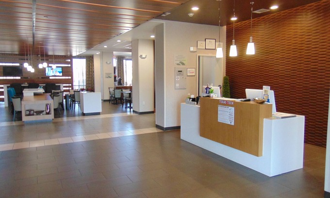North by Northwest Hotel | Wingate by Wyndham Lubbock near Texas Tech Univ. Medical Ctr