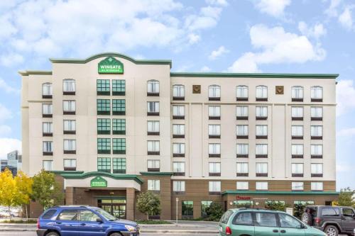 Regina Hotel | Wingate by Wyndham Regina