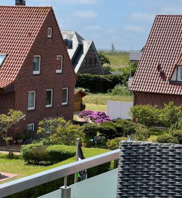 Juist Apartment | Winkelschiffchen III mit Sauna