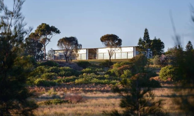 Bingie House | Winner of 2011 National Award for Enduring Architecture