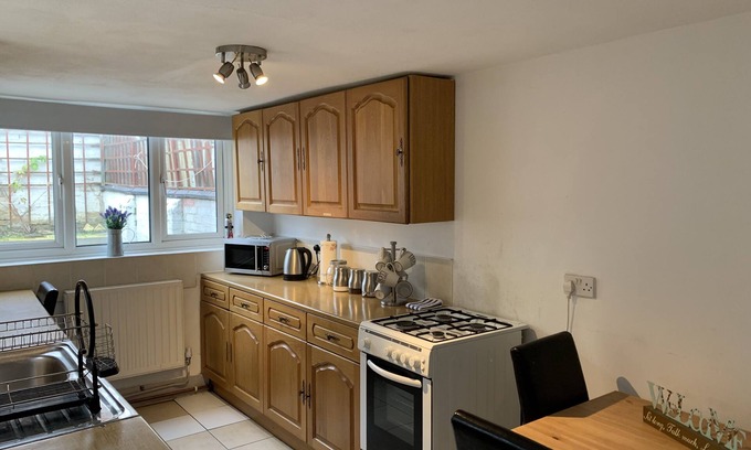 Wellingborough House | Winstanley House