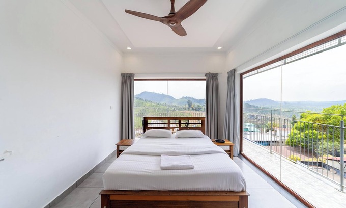 Valparai Hotel | WINTEL WILD
