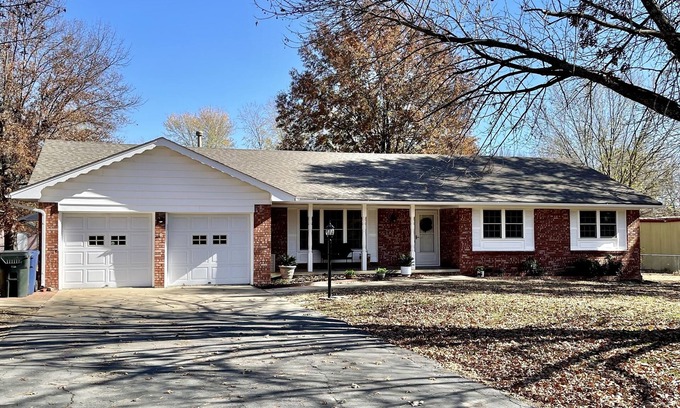 Claremore House | Winter Lane Retreat