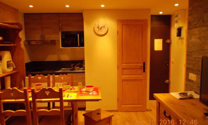 Meribel-Mottaret Apartment | winter season rental