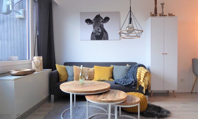 Winterberg Apartment | ★Winterberg Nature Vibes★ for up to 4 people ★Private terrace★ Wlan★ Sauna★