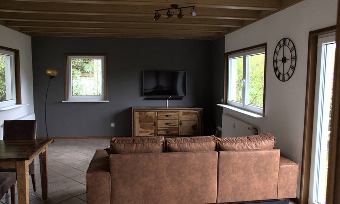 Untervalme Apartment | Winterberg - Siedlinghausen