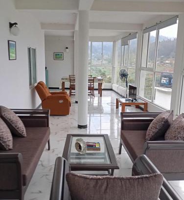 Welimada House | Wintry Heigths